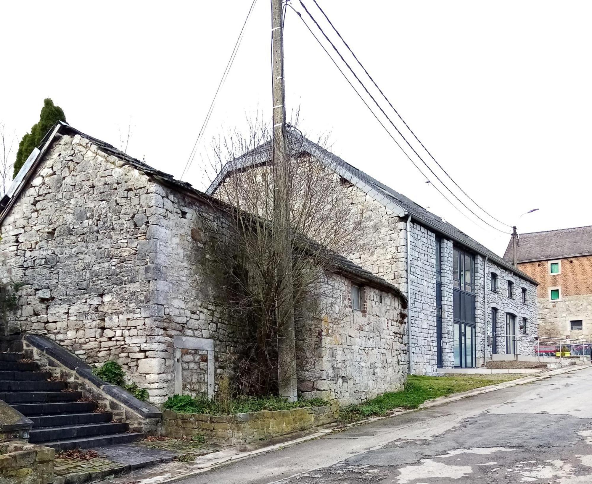 La Grange De David Gite De Standing 5 Ch 5 Sdb - Access-I Hamoir Zewnętrze zdjęcie