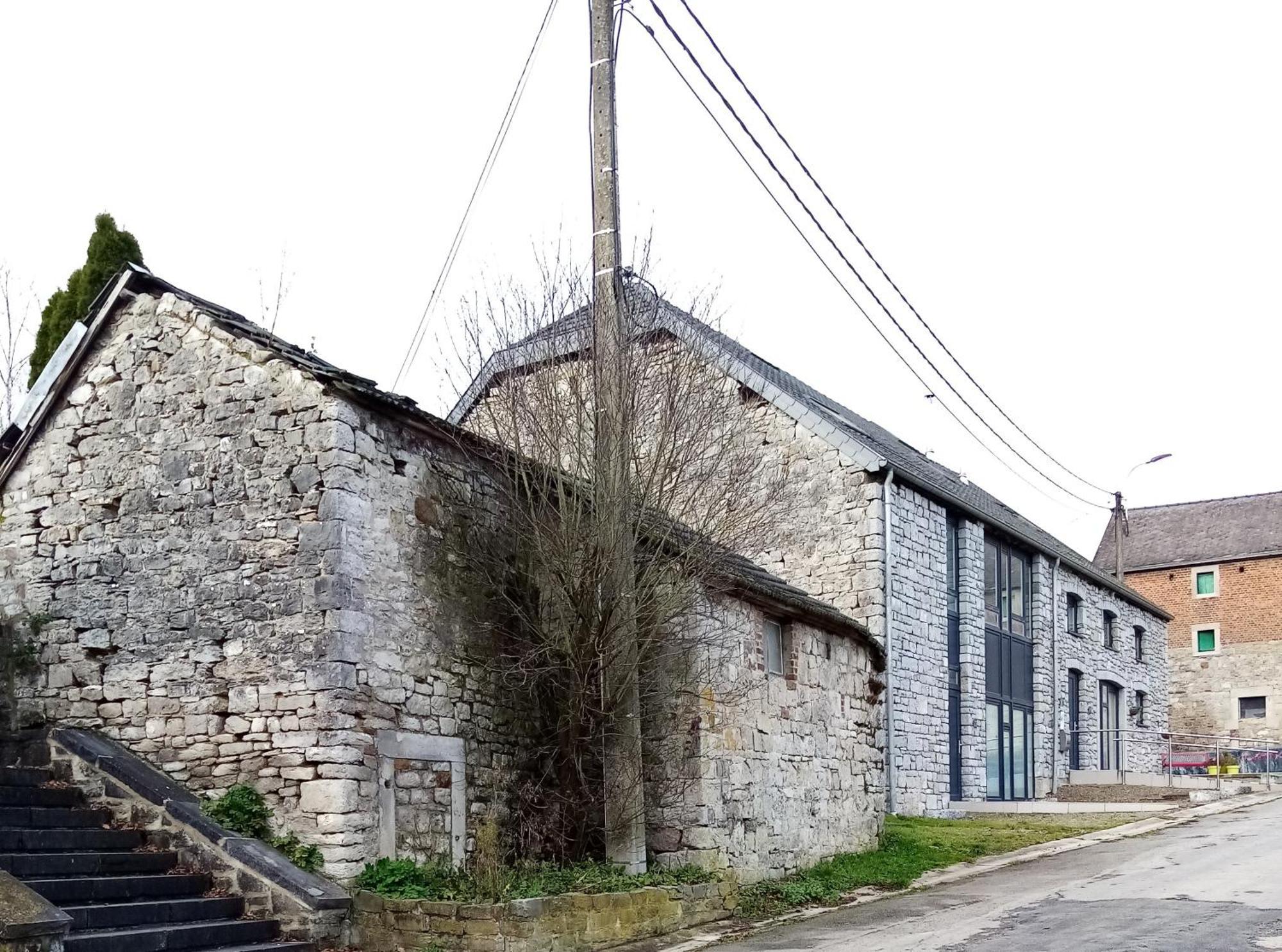 La Grange De David Gite De Standing 5 Ch 5 Sdb - Access-I Hamoir Zewnętrze zdjęcie